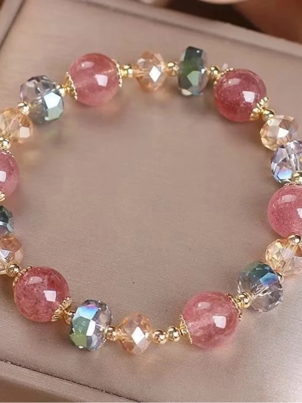 N/A chic pink
